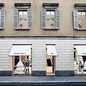 Via Della Spiga N50 - Luxury Loft Nel Cuore Del Quadrilatero Della Moda , Milano Italia